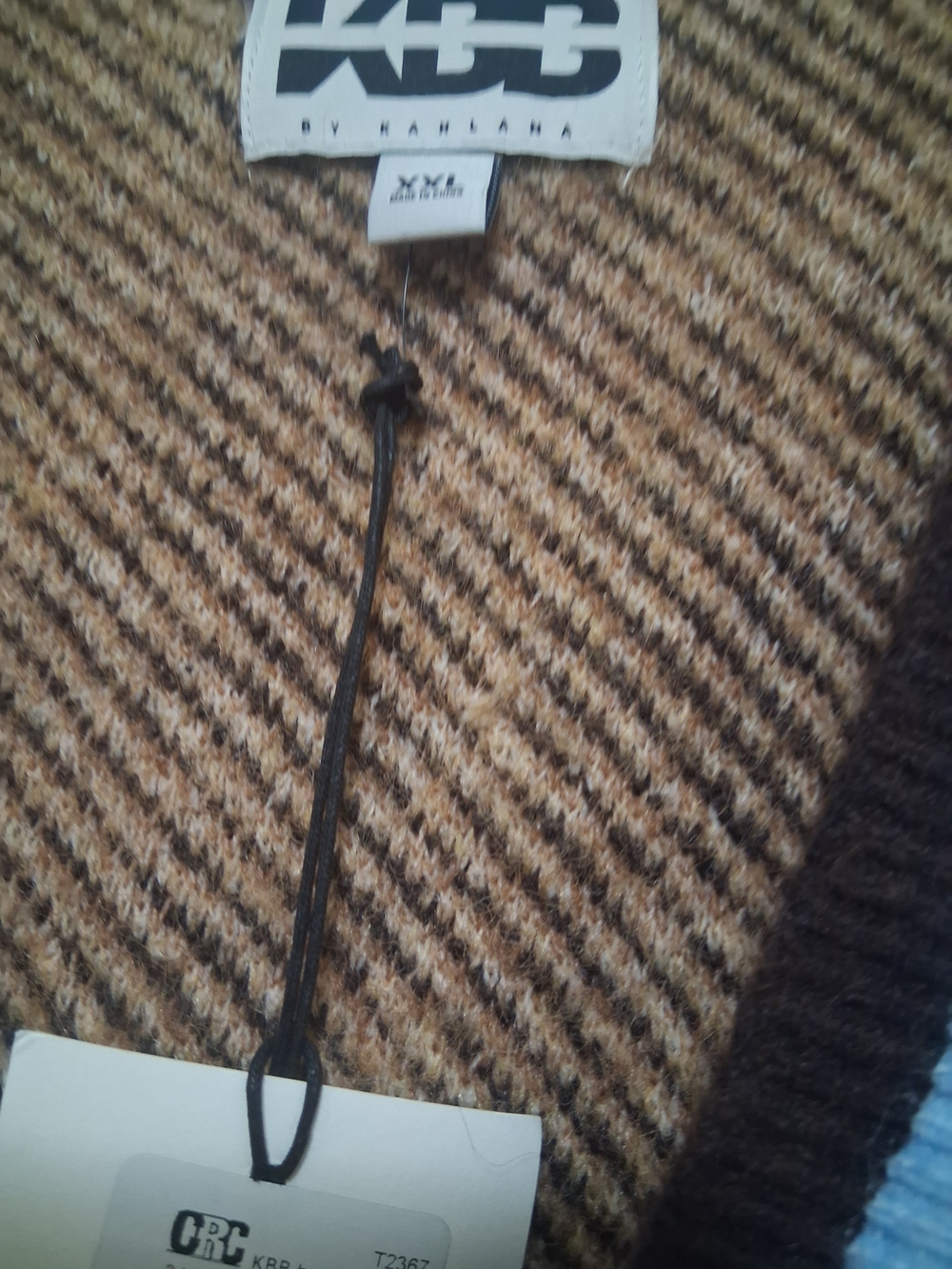 KBB BY KAHLANA Leopard Cardigan - Picture 4 of 7